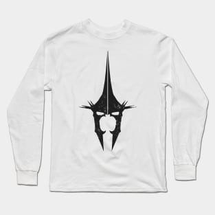 The Witch King Black Print Long Sleeve T-Shirt